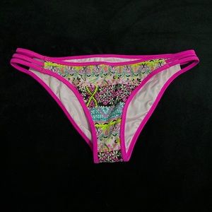 Victoria’s Secret Strappy Cheeky Bikini Bottoms